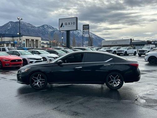 2020 Nissan Altima 2.5 S