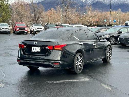 2020 Nissan Altima 2.5 S