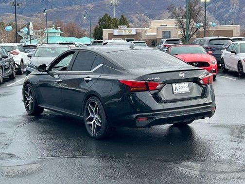 2020 Nissan Altima 2.5 S