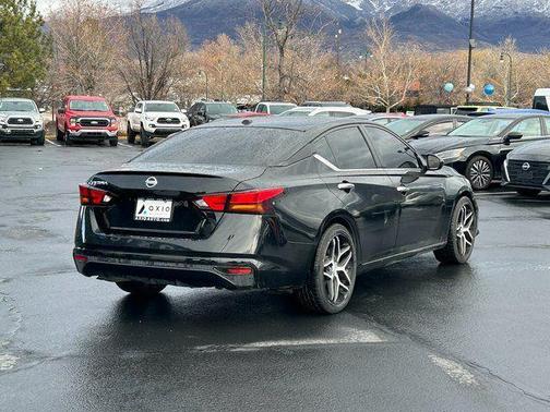 2020 Nissan Altima 2.5 S