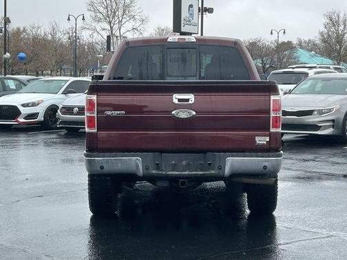 2010 Ford F-150 SuperCrew