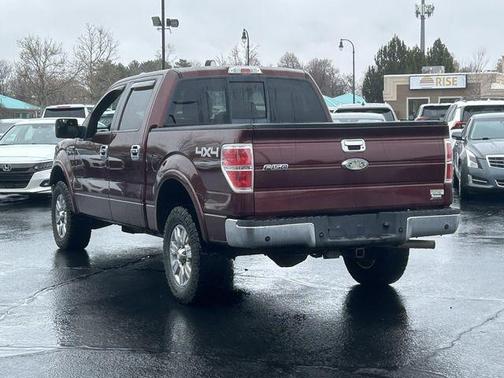 2010 Ford F-150 SuperCrew