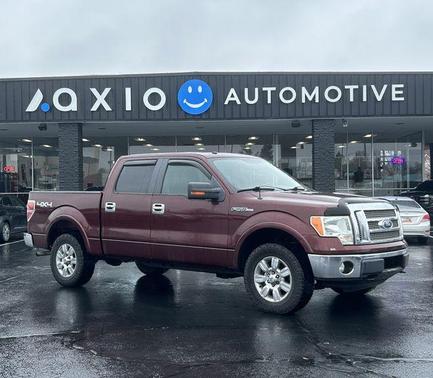 2010 Ford F-150 SuperCrew