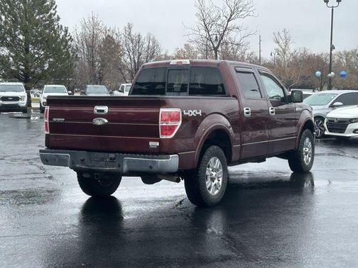2010 Ford F-150 SuperCrew