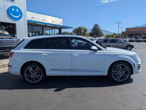 2018 Audi Q7 3.0T Premium Plus