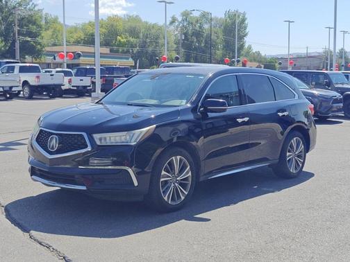 2017 Acura MDX 3.5L w/Technology Package