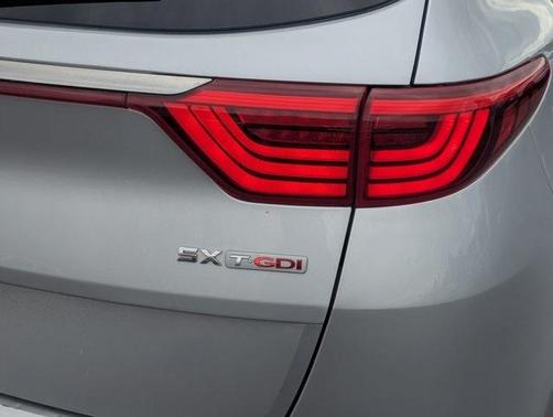 2018 Kia Sportage SX Turbo