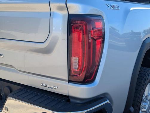 2021 GMC Sierra 3500 SLT