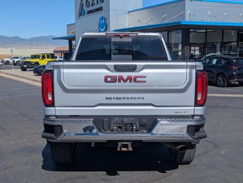 2021 GMC Sierra 3500 SLT
