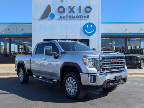 2021 GMC Sierra 3500 SLT