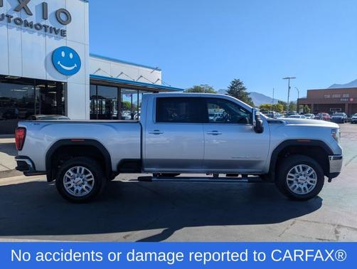 2021 GMC Sierra 3500 SLT