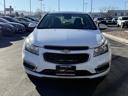 2016 Chevrolet Cruze Limited 1LT