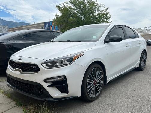 2021 Kia Forte GT