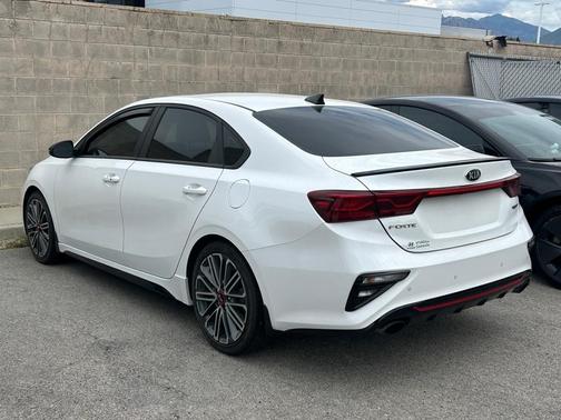 2021 Kia Forte GT