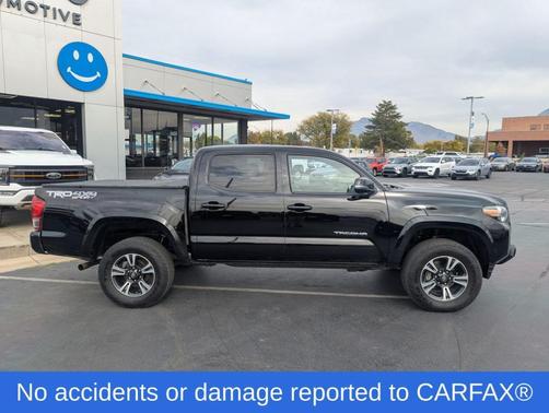 2017 Toyota Tacoma