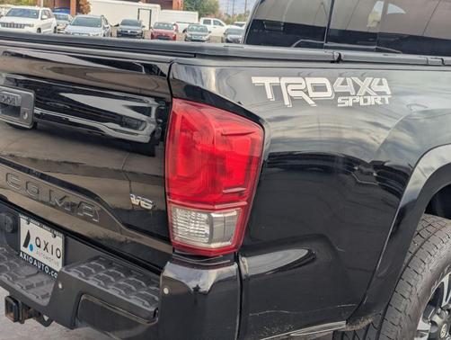 2017 Toyota Tacoma