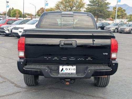 2017 Toyota Tacoma