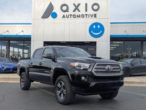 2017 Toyota Tacoma