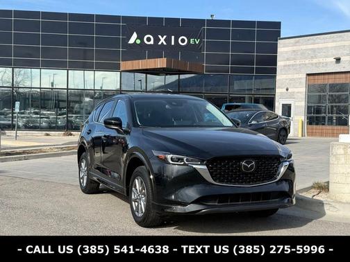 2024 Mazda CX-5 2.5 S Preferred Package