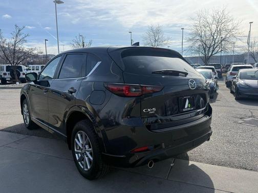 2024 Mazda CX-5 2.5 S Preferred Package
