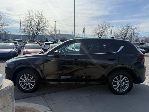 2024 Mazda CX-5 2.5 S Preferred Package