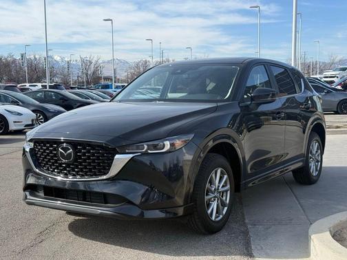 2024 Mazda CX-5 2.5 S Preferred Package