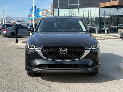 2024 Mazda CX-5 2.5 S Preferred Package