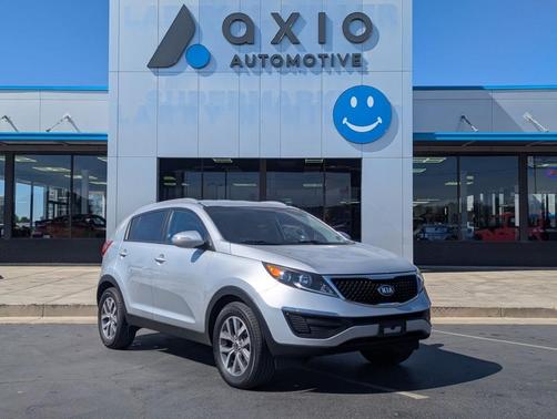 2015 Kia Sportage LX