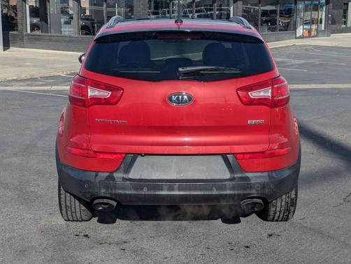 2012 Kia Sportage SX