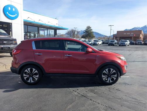 2012 Kia Sportage SX