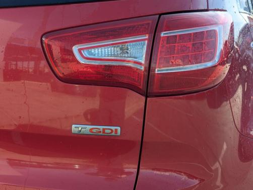 2012 Kia Sportage SX