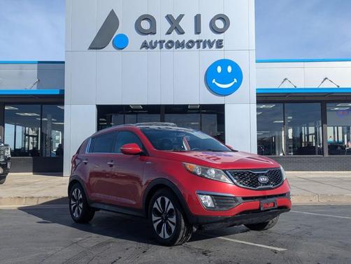 2012 Kia Sportage SX