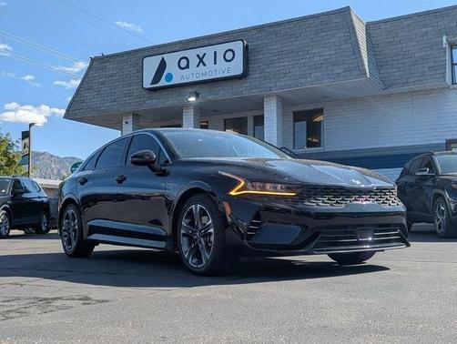 2021 Kia K5 EX