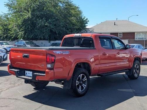 2018 Toyota Tacoma 