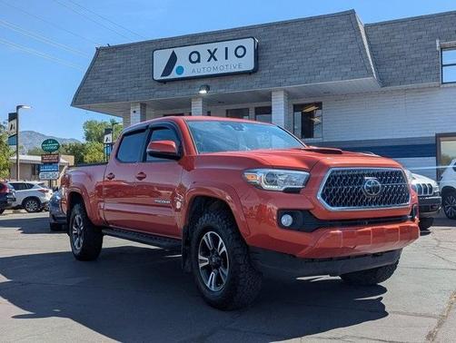 2018 Toyota Tacoma 