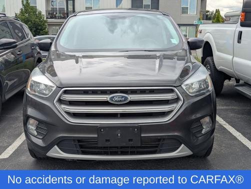 Magnetic 2017 Ford Escape SE