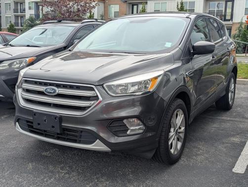 Magnetic 2017 Ford Escape SE