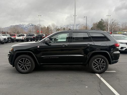 2019 Jeep Grand Cherokee Trailhawk