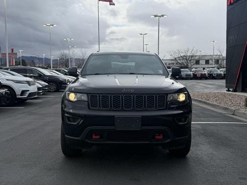 2019 Jeep Grand Cherokee Trailhawk