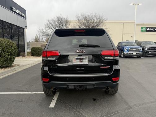 2019 Jeep Grand Cherokee Trailhawk