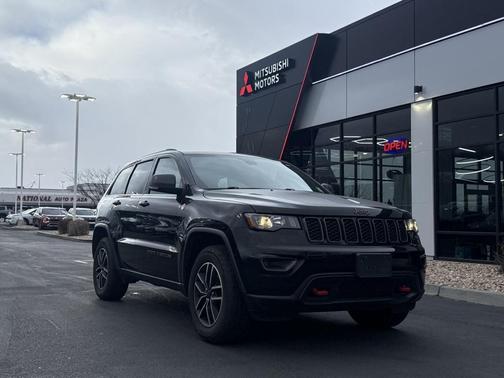 2019 Jeep Grand Cherokee Trailhawk