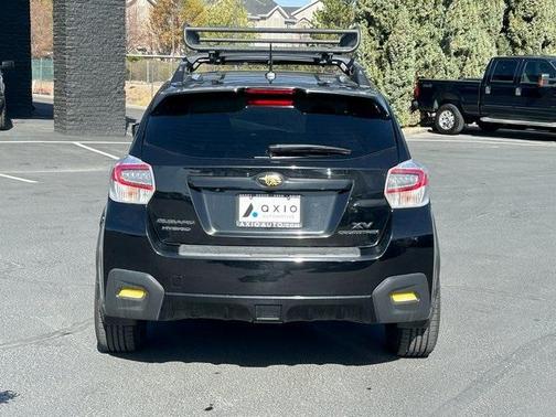 2015 Subaru XV Crosstrek Hybrid 2.0i Hybrid Touring