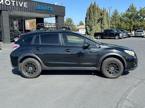 2015 Subaru XV Crosstrek Hybrid 2.0i Hybrid Touring