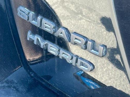 2015 Subaru XV Crosstrek Hybrid 2.0i Hybrid Touring