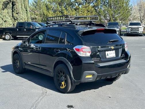 2015 Subaru XV Crosstrek Hybrid 2.0i Hybrid Touring
