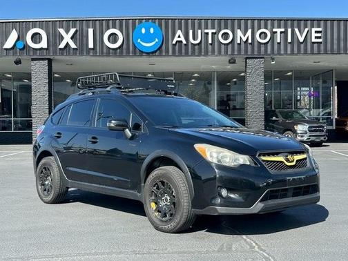 2015 Subaru XV Crosstrek Hybrid 2.0i Hybrid Touring