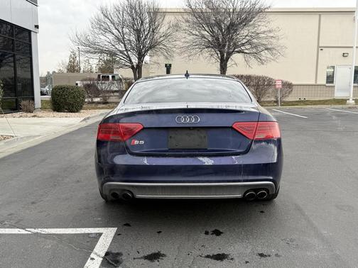 2013 Audi S5 3.0T Premium Plus quattro