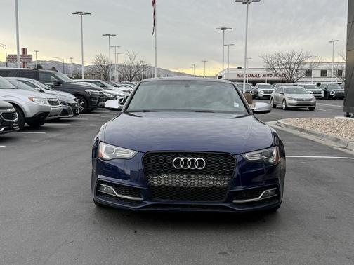 2013 Audi S5 3.0T Premium Plus quattro