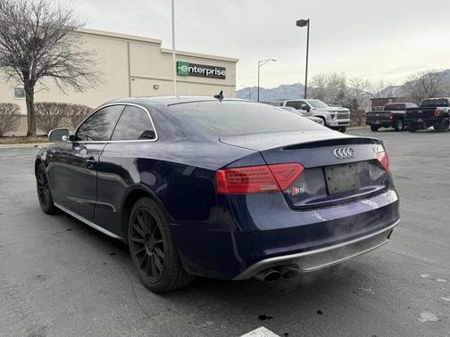 2013 Audi S5 3.0T Premium Plus quattro