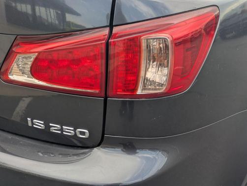 2011 Lexus IS 250 Base